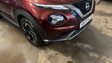 Nissan Juke 1.0 DiG-T 114 N-Connecta 5dr Petrol Hatchback